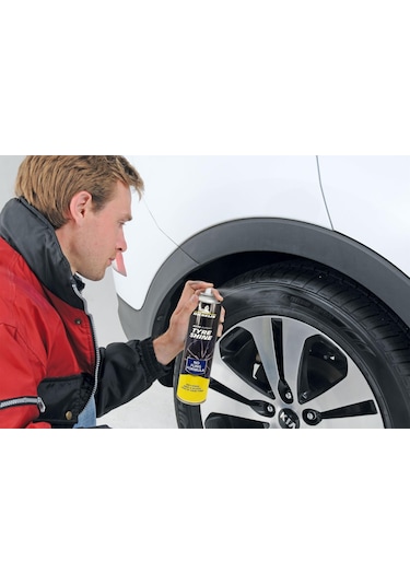 Michelin  Mc31432 520ml Lastik Parlatıcı  Sprey