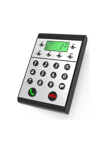 Kablosuz İnterkom Sistemi Akıllı Dijital Sesli Arama Hs6964b-1