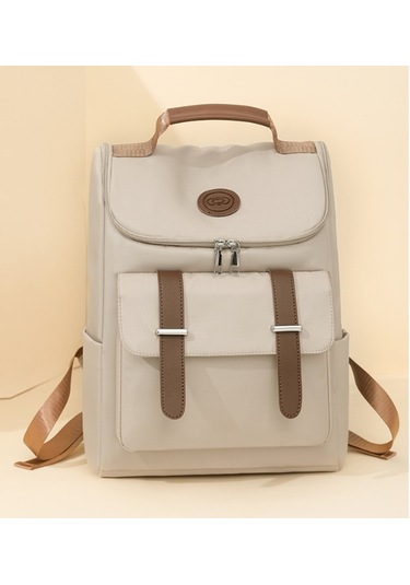 2025 Yeni Büyük Kapasiteli Öğrenci Sırt Çantası Siyah