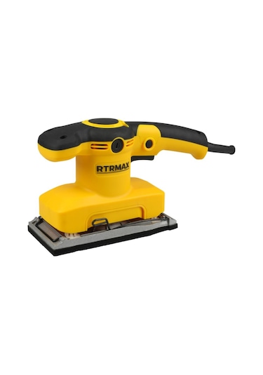 Rtrmax RTM3730 320 W 93x185 MM Titreşimli Zımpara