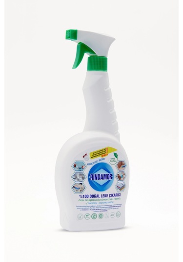Rindamor %100 Doğal Bitkisel Leke Çıkarıcı 750 ML