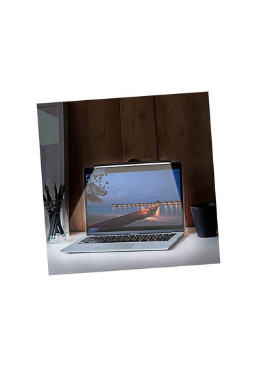 26cm Monitör Işık Pratik Bilgisayar Ekranı Asılı Hafif Bilgisayar Lambaları Monitör Klibi İçin