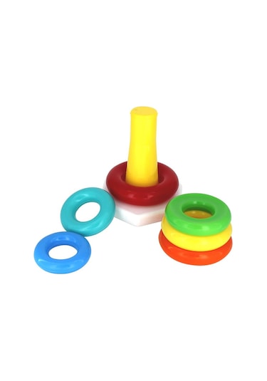 Zuzu Sevimli Neşeli Halkalar