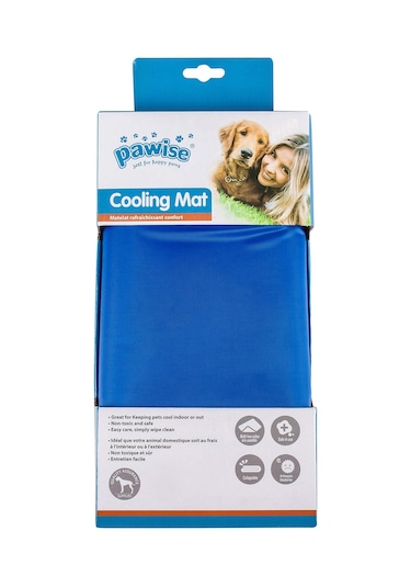 Pawise Cooling Mat Serinletici Kedi Yatağı 50 x 40 CM