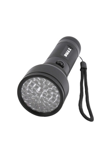 Dmax Tlg 312 - El Feneri Siyah