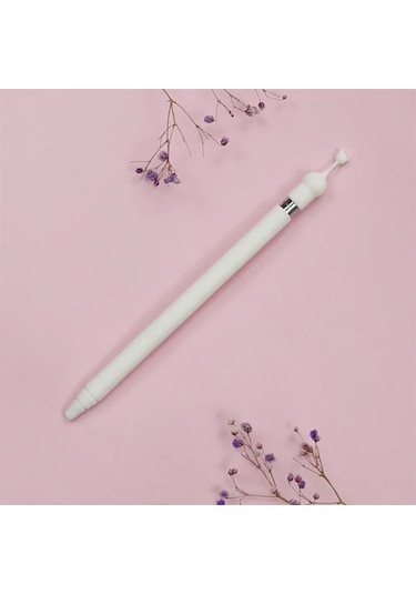 Ally Apple, Uyumlu Pencil 1 İçin Silikon Kılıf Koruyucu- 5775