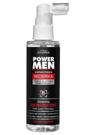 Power Men Dökülmesine Karşı Rub-on Güçlendirici Krem Losyon 100 Ml