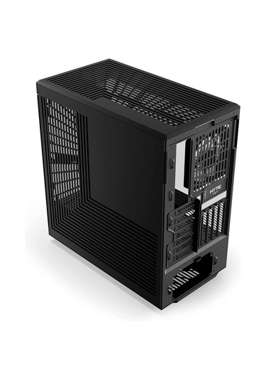 Hyte Y40 Siyah Temperli Cam Usb 3.2 Atx Mid Tower Gaming Kasa Cs-hyte-y40-b