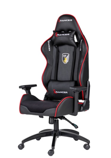 Xrancer Cross Black Extra Oyuncu Koltuğu