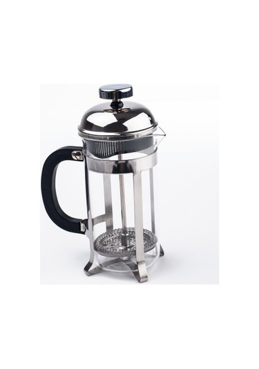 350 ML Paslanmaz Cam French Press Bitki Çayı Demleme & Kahve Potu