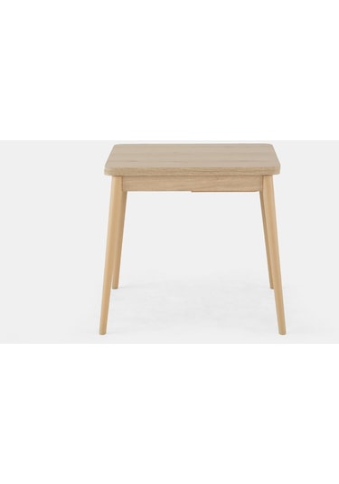 Perla Mini Yandan Açılır Masa 70x80 Cm