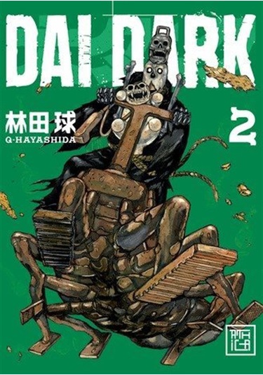 Dai Dark 2 / Q-hayashıda