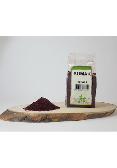 Gürbüzler Sumak 200 G