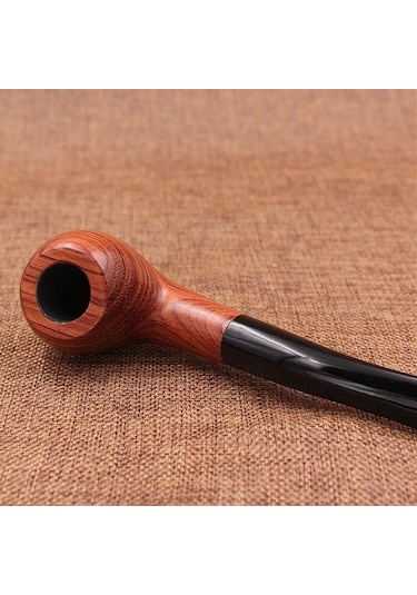 Falconetti 9 MM Maun Ahşap Pipo  Py58