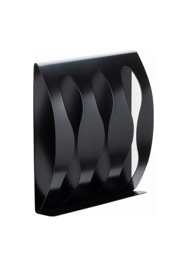 Roomstetica Duvar Tipi, Delme Gerektirmeyen Diş Fırçası Tutucu 372650504 Siyah