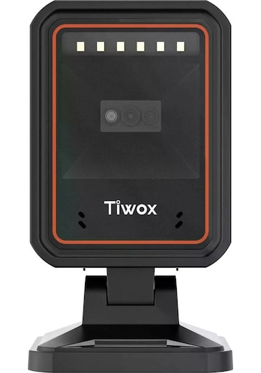 Tıwox 2d Vs-170 Usb Masaüstü Karekod Okuyucu