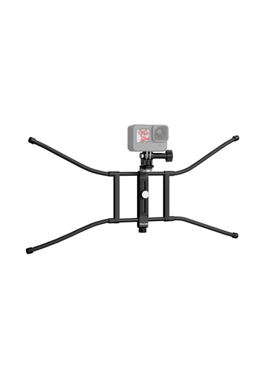 Telesın Evrensel Çit Dağı Alüminyum Alaşımlı Çit Braketi D12246