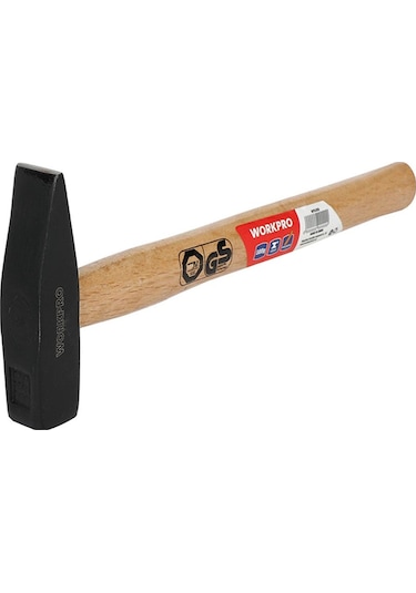 Workpro Wp241019 500gr Ahşap Saplı Çekiç