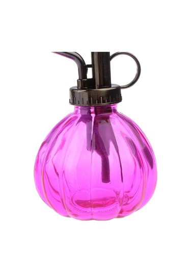 Pazly Suntek Sulama Şişe Pot Kırmızı-gül Çiçek Bitki Antik Eo