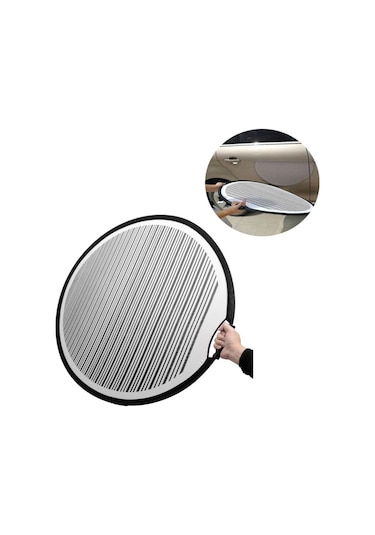 Pdr Boyasız Göçük Düzeltme Perdesi - Zebra Ayna