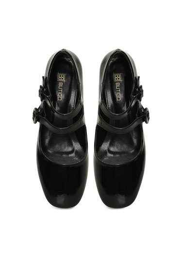 Butigo 24k-540 4pr Siyah Kadın Topuklu Ayakkabı 000000000101938786 Siyah