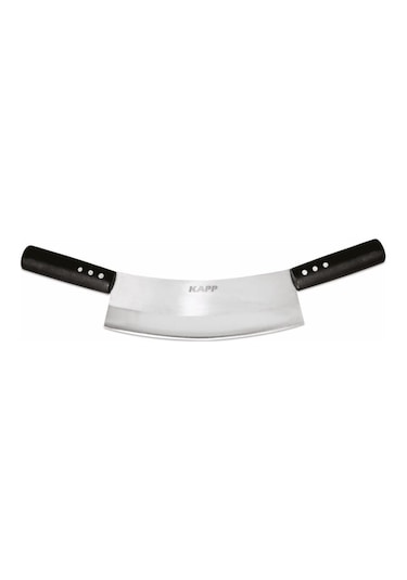 Kapp Çift Saplı Zırh 25 CM