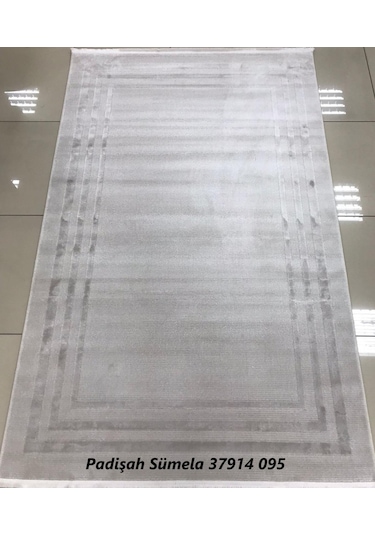 Padişah Halı Sümela 37914 095 Serisi Akrilik Salon Oturma Yatak Odası Halısı