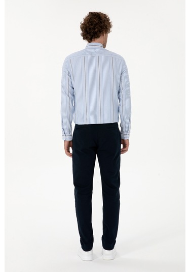 U.s. Polo Assn. Erkek Lacivert Pantolon Kanvas-chino 50316831-vr033 Lacivert U.s. Polo Assn. Erkek Lacivert Pantolon Kanvas-chino 50316831-vr033 Lacivert