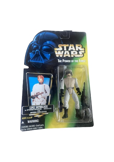 Star Wars At St Driver Karakter Figür Oyuncak