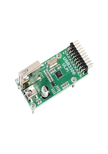 Waveshare Usb3300 Usab Highspeed Phy Board, Ulpı Arayüzü, Usb3300, Mıc20751bm'de Yer Almaktadır