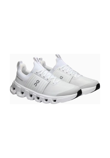 On Oncloudswift Youth Performans Sneaker Genç Spor Ayakkabı Beyaz