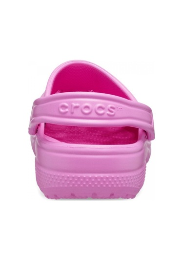 Crocs 10001 Classic Pembe Unisex Terlik-Fuşya
