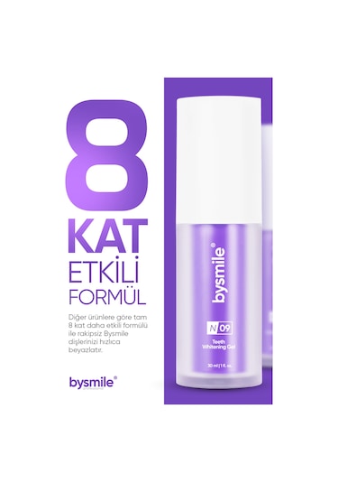 Bysmile N09 Teeth Whitening Gel 30 ML
