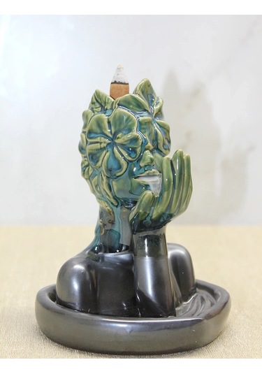 Seramik Doğanın Yüzü Geri Akış Tütsülük Alk4439