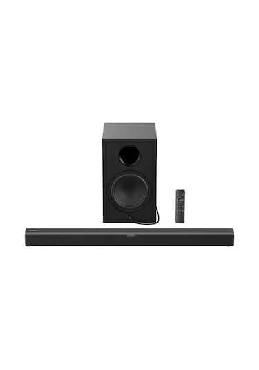 Tribit S1 Soundbar Ve Subwoofer 2.1 Kanal 200w Hoparlör 4eq Modu, Bt 5.4, Usb, Hdmı, Aux Bts61
