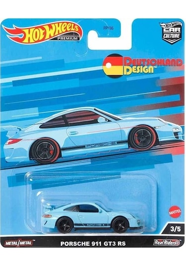 Hw Premium Porsche 911 GT3 RS FPY86 HCJ94