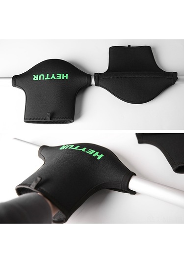 Mufunye Profesyonel Kayak Şapkaları - Neopren Malzeme, Su Geçirmez Ve Dayanıklı Spor Koruyucu Eldivenler