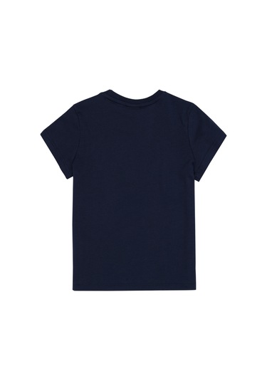 U.s. Polo Assn. Erkek Çocuk Lacivert Tişört 50313932-vr033 Lacivert