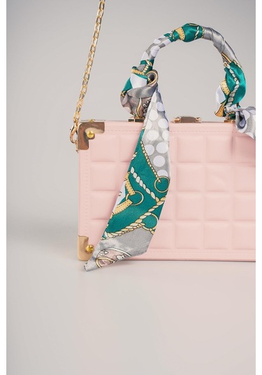 Ççs Kadın 17868 Omuz Ve Kol Çantası Pembe