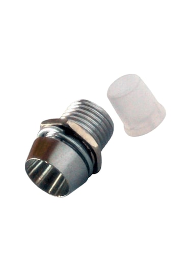 Ic-224 Led Soketi 5mm Metal