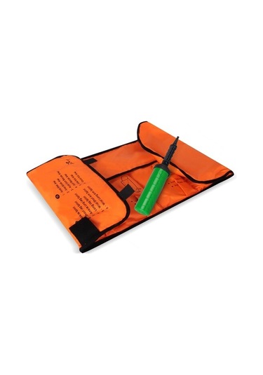 Devix Şişme Atel Seti İlk Yardım Kırık Çıkık Seti Yeniden Kullanılabili