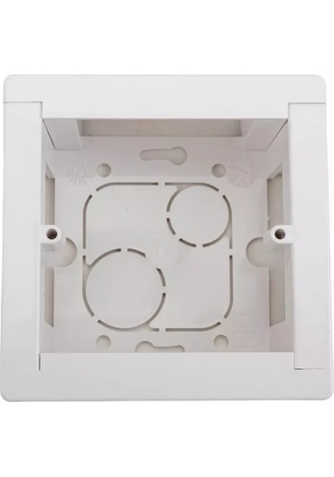 Bylectrıca Termostat İçin Yüzeye Montaj Kutusu 229403310