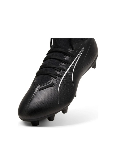 Puma Ultra 5 Play Fg/ag Erkek Krampon 10768802 Siyah