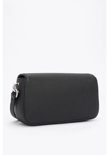 Tommy Hilfiger Kadın Çapraz Çanta Aw0aw15180bds Siyah