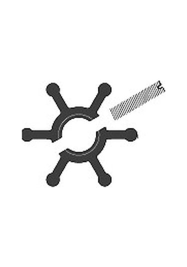 Royal Class Impeller Lastiği - Sherwood 9000K