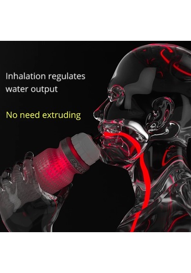 Enlee Rr10 Fda Sertifikalı Bpa Içermeyen Kamp Bisiklet Fitness Spor Salonu Sızdırmaz Kapaklı Bisiklet Su Şişesi - Sarı