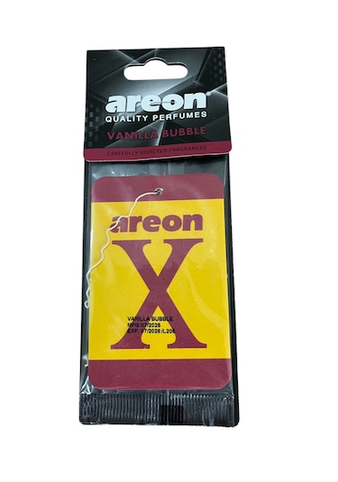 Revoshi Areon Vanilla Bubble Gs Araç Kokusu Asma Koku