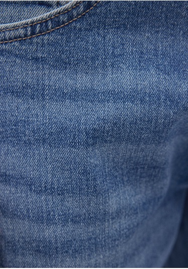 Mavi - James Kolej Açık Mavi Jean Pantolon 0042487843 Mavi