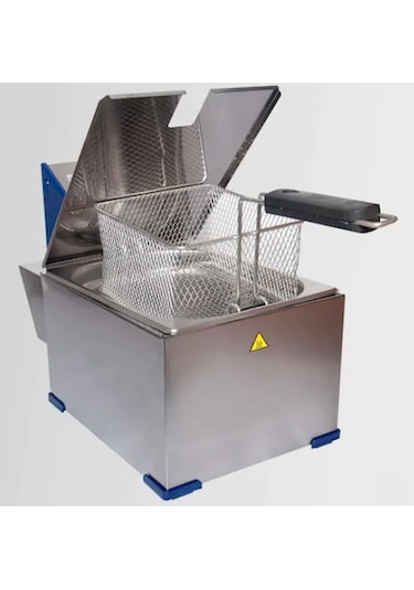 Tuğra T 9021 5 L 2500 W Endüstriyel Elektrikli Fritöz