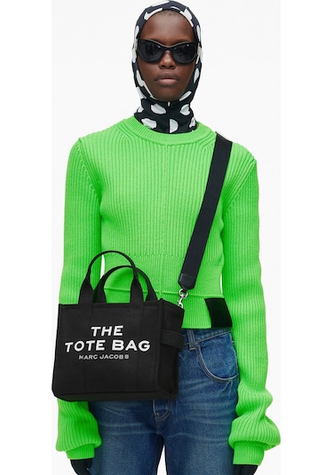 Marc Jacobs Kadın El Ve Çapraz Çanta M0016493-001 Siyah